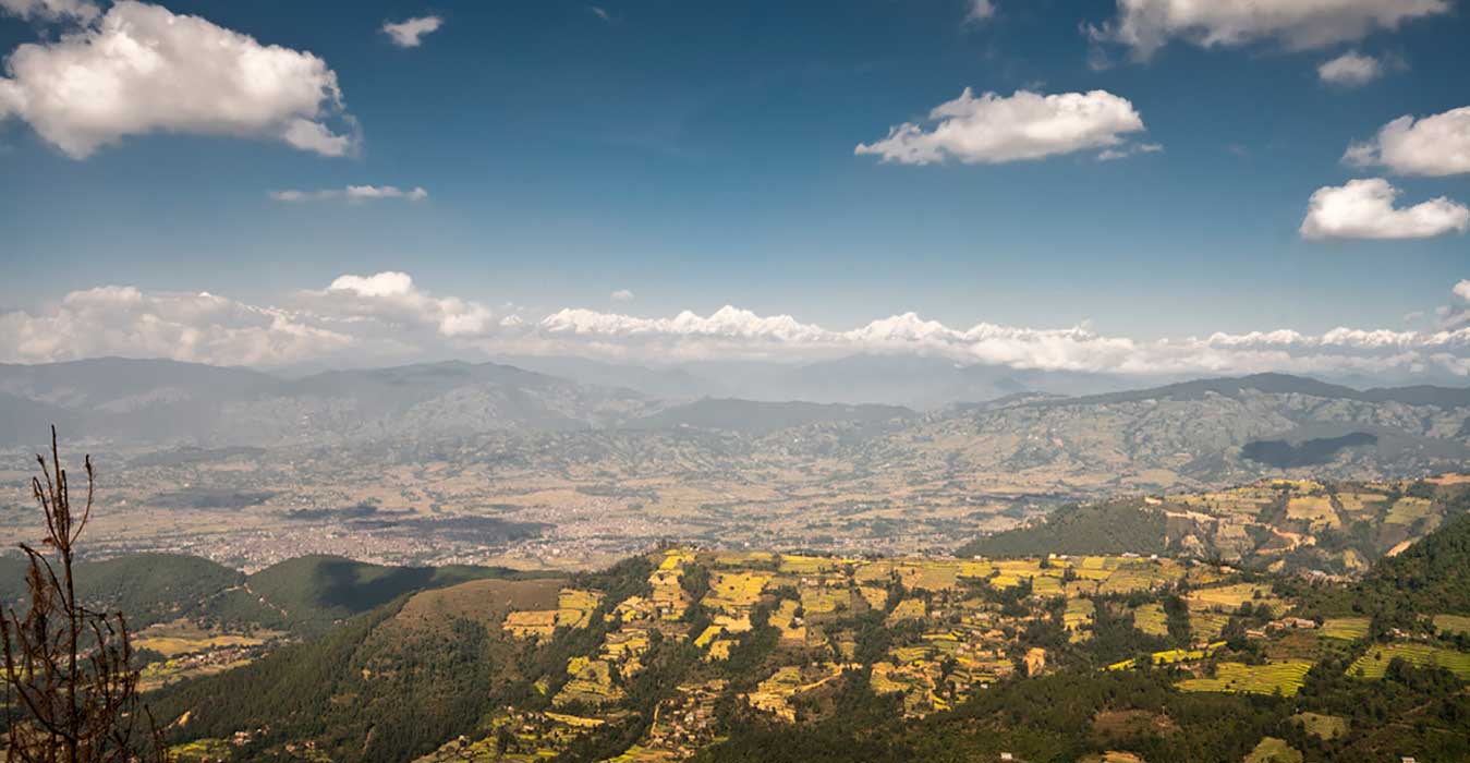 small treks in nepal