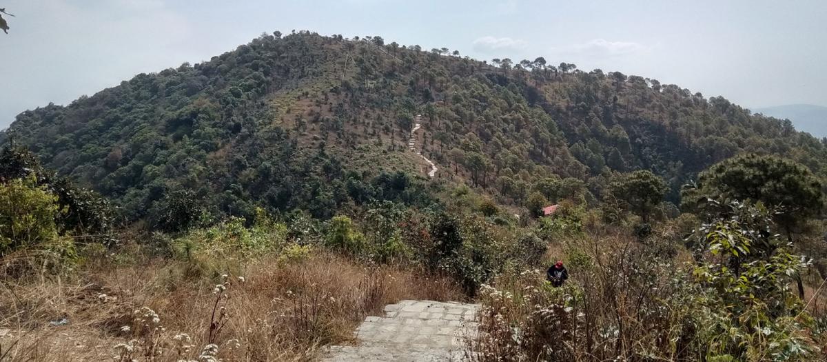 small treks in nepal